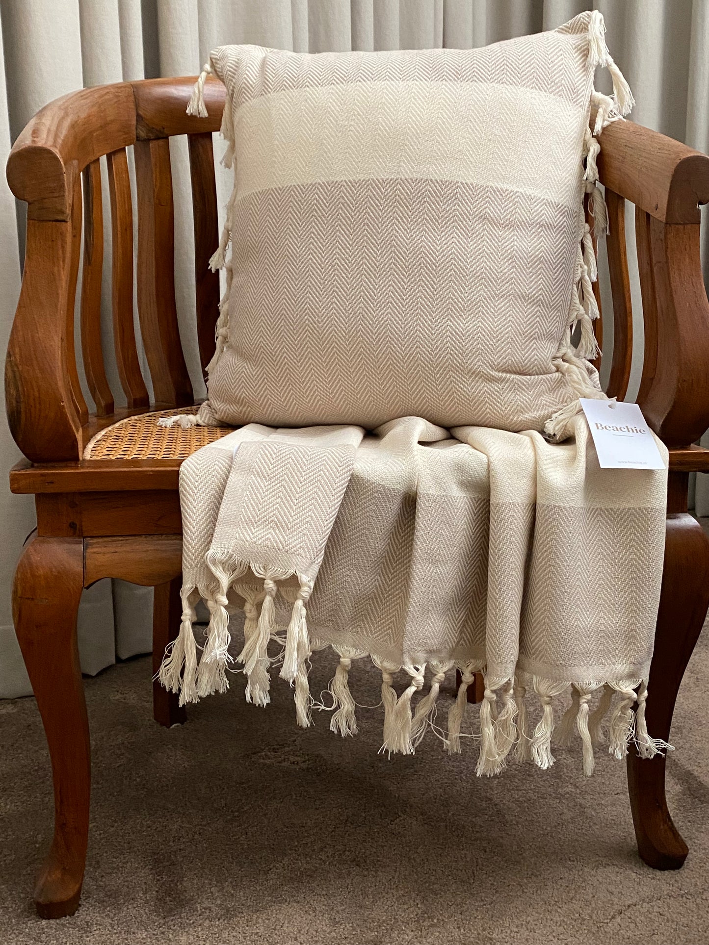 Beachie Cannes beige