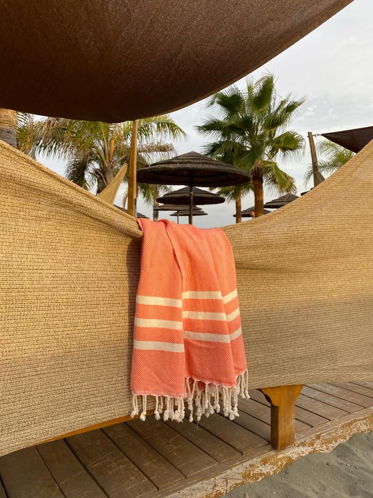Beachie Sevilla Koraal