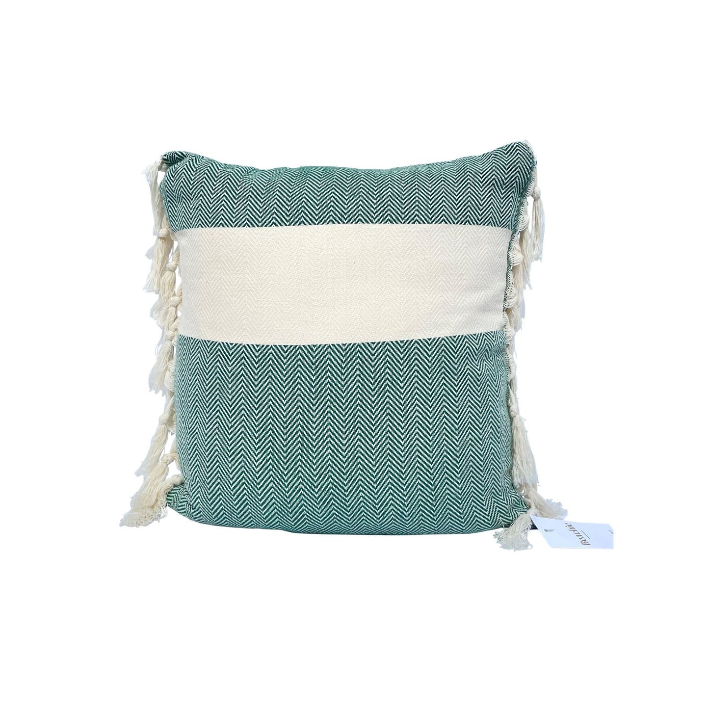 Beachie Cannes Groen 50 x 50 cm