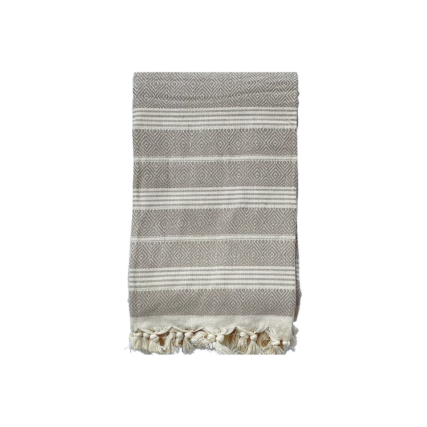 Beachie Bloemendaal beige- ivoor