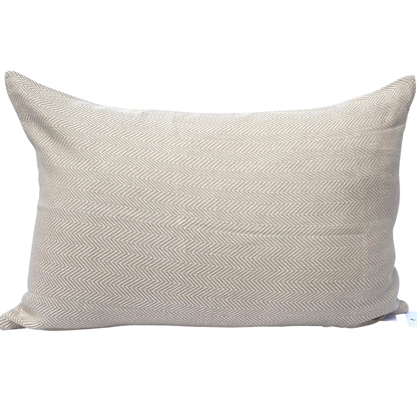Beachie kussen Cannes beige 60 x 40 cm