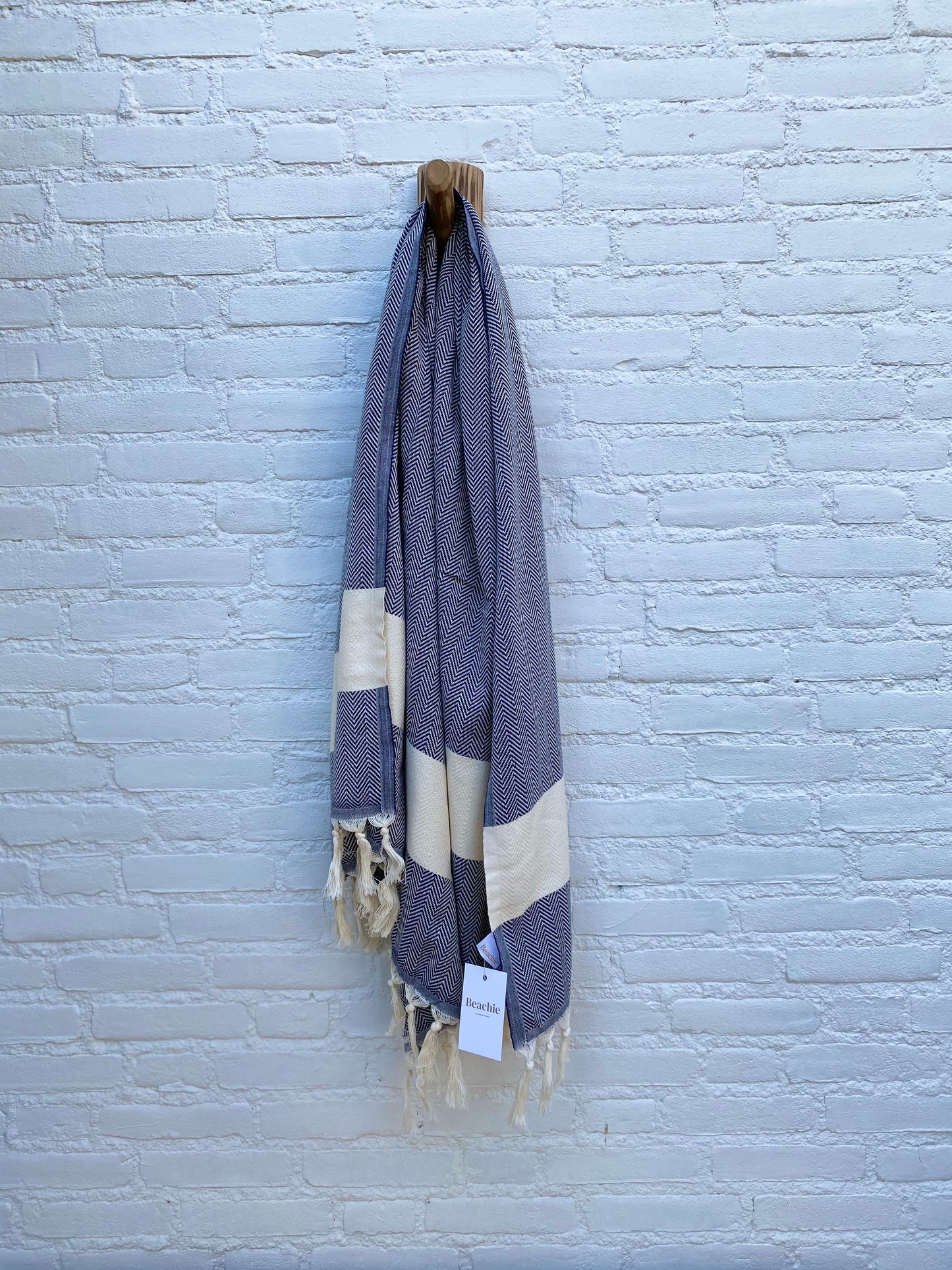 Beachie Cannes navy