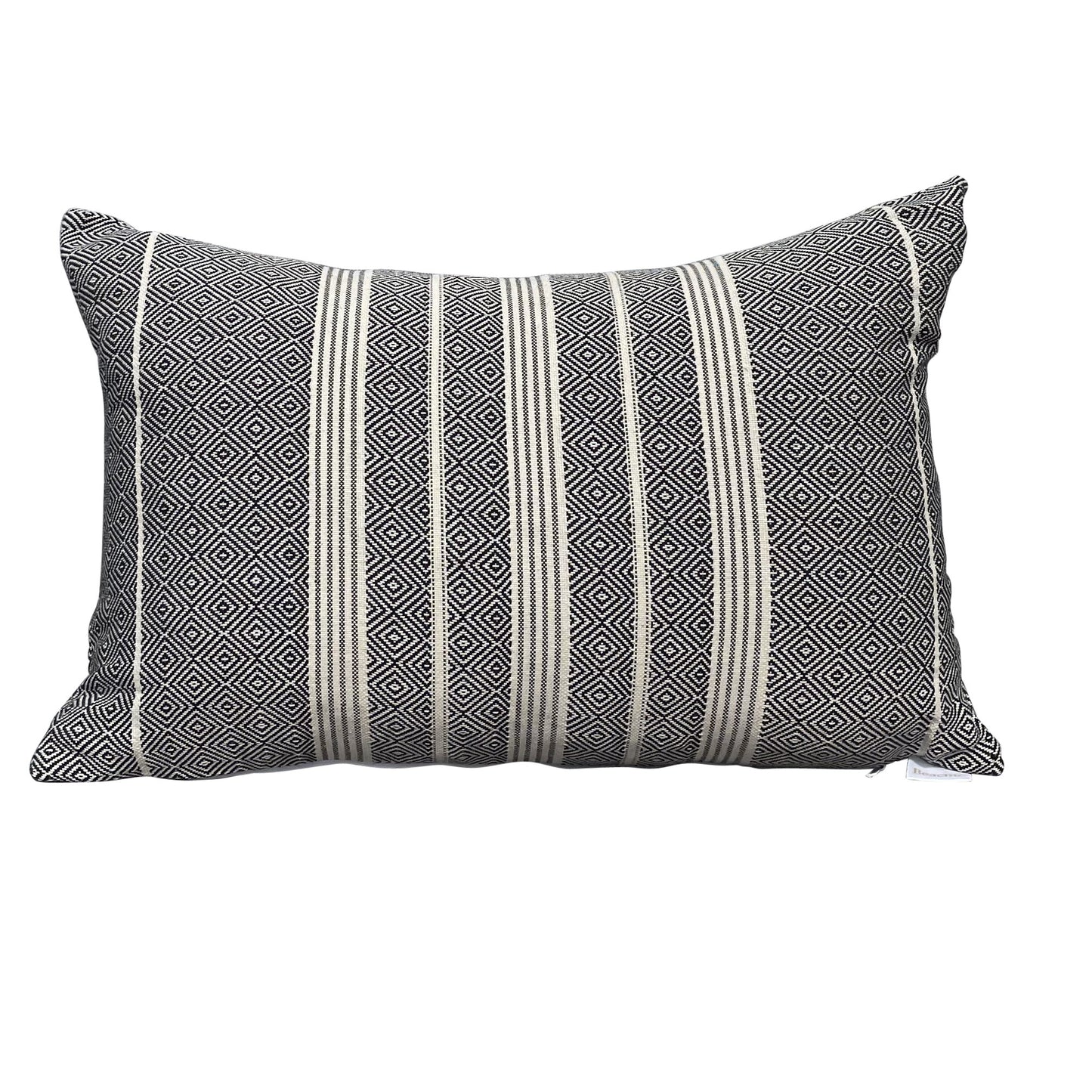 Beachie Blanes zwart 60 x 40 cm