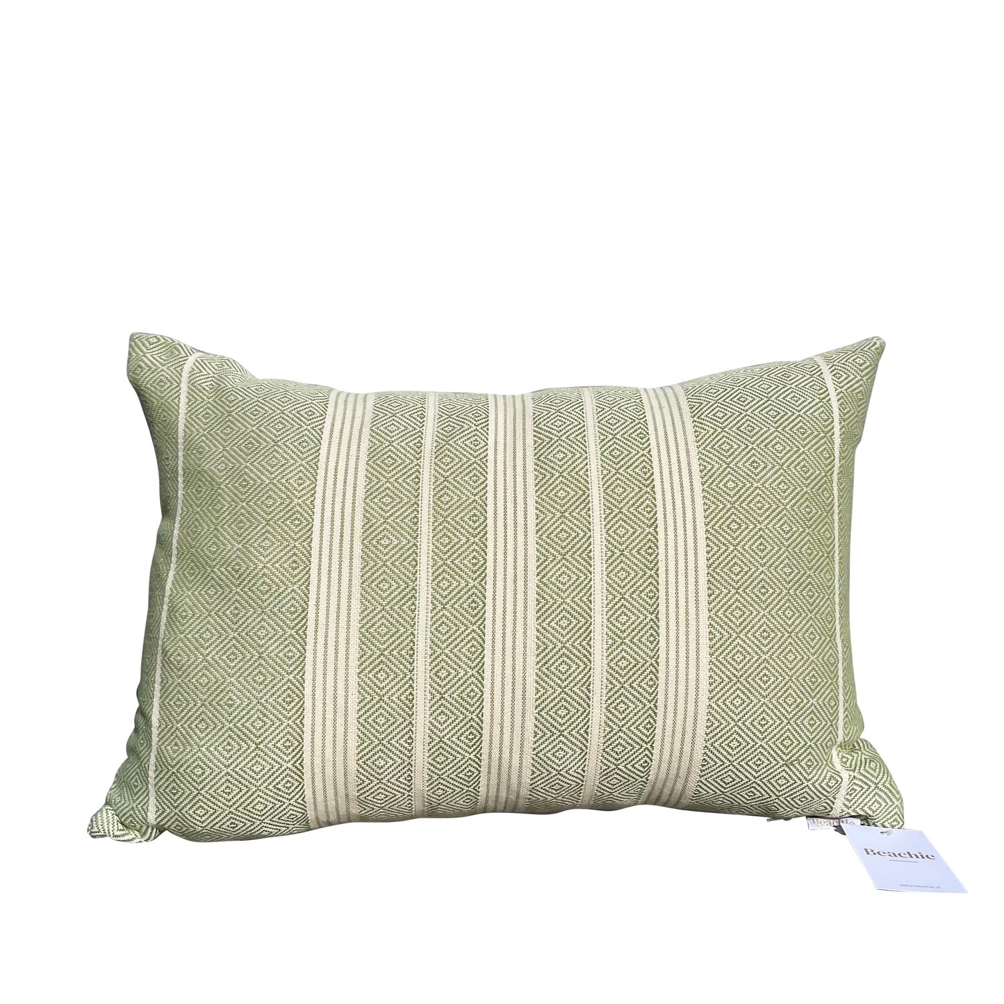 Beachie Blanes Moss groen 60 x 40 cm