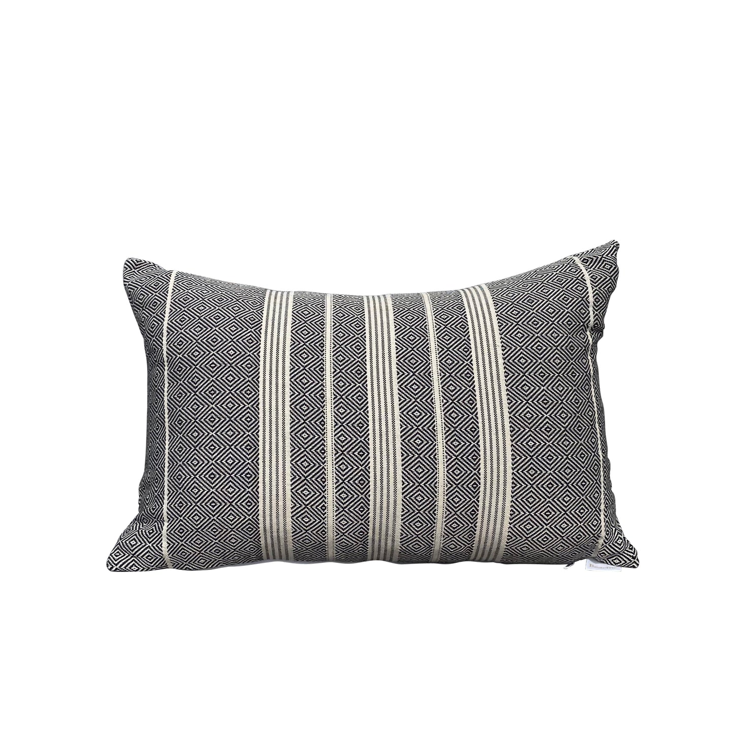 Beachie kussen Blanes licht blauw 60 x 40 cm