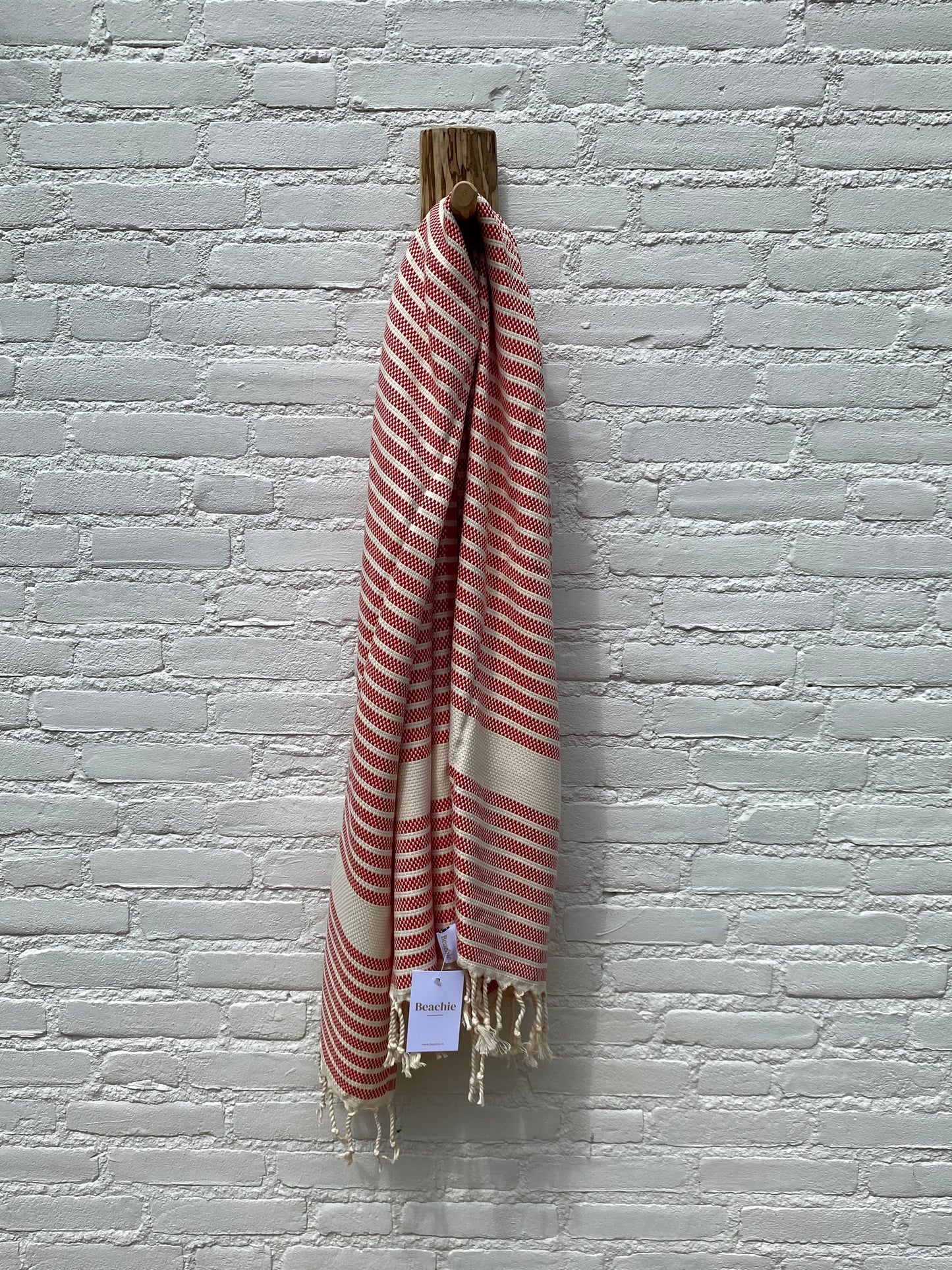 Beachie Nice rood