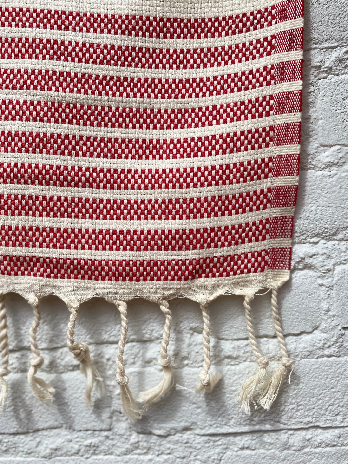 Beachie Nice rood