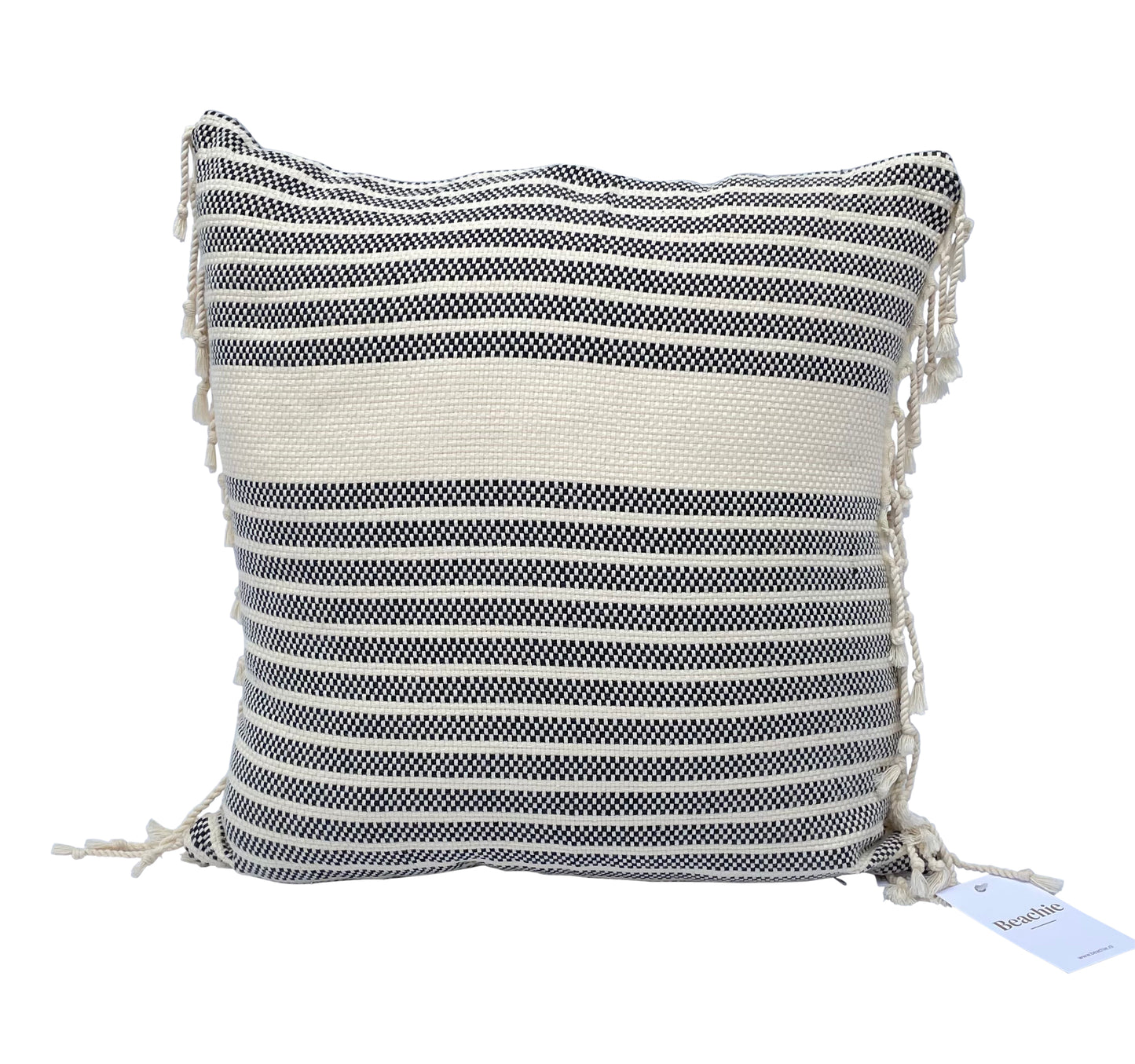 Beachie Nice antraciet 50 x 50 cm