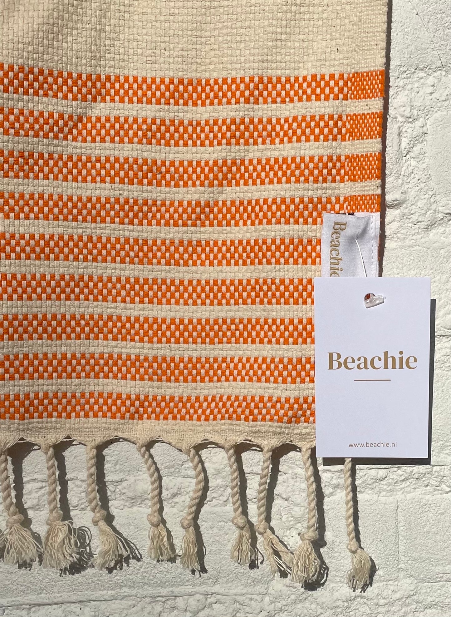 Beachie Nice oranje