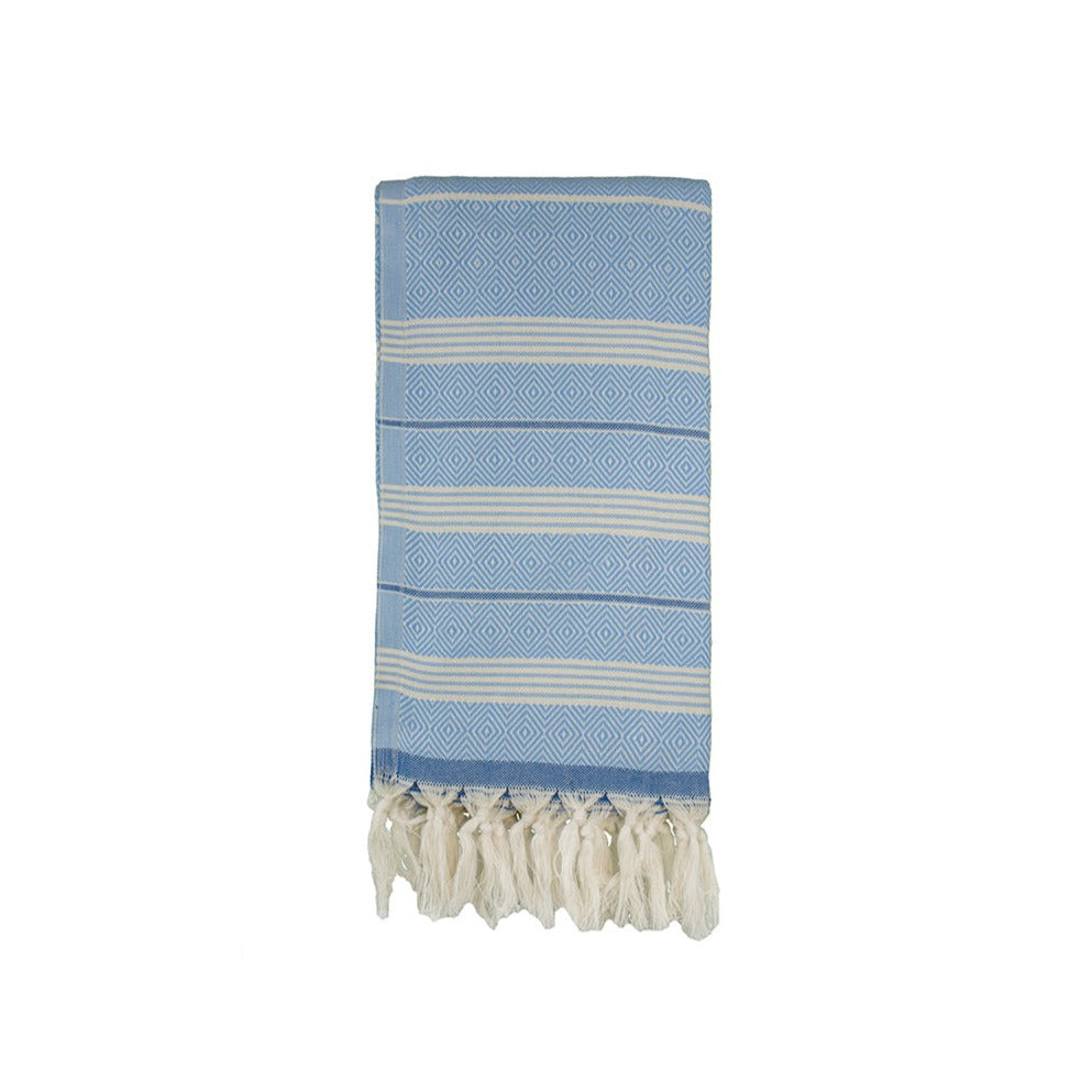 Beachie Bloemendaal baby blauw - blauw