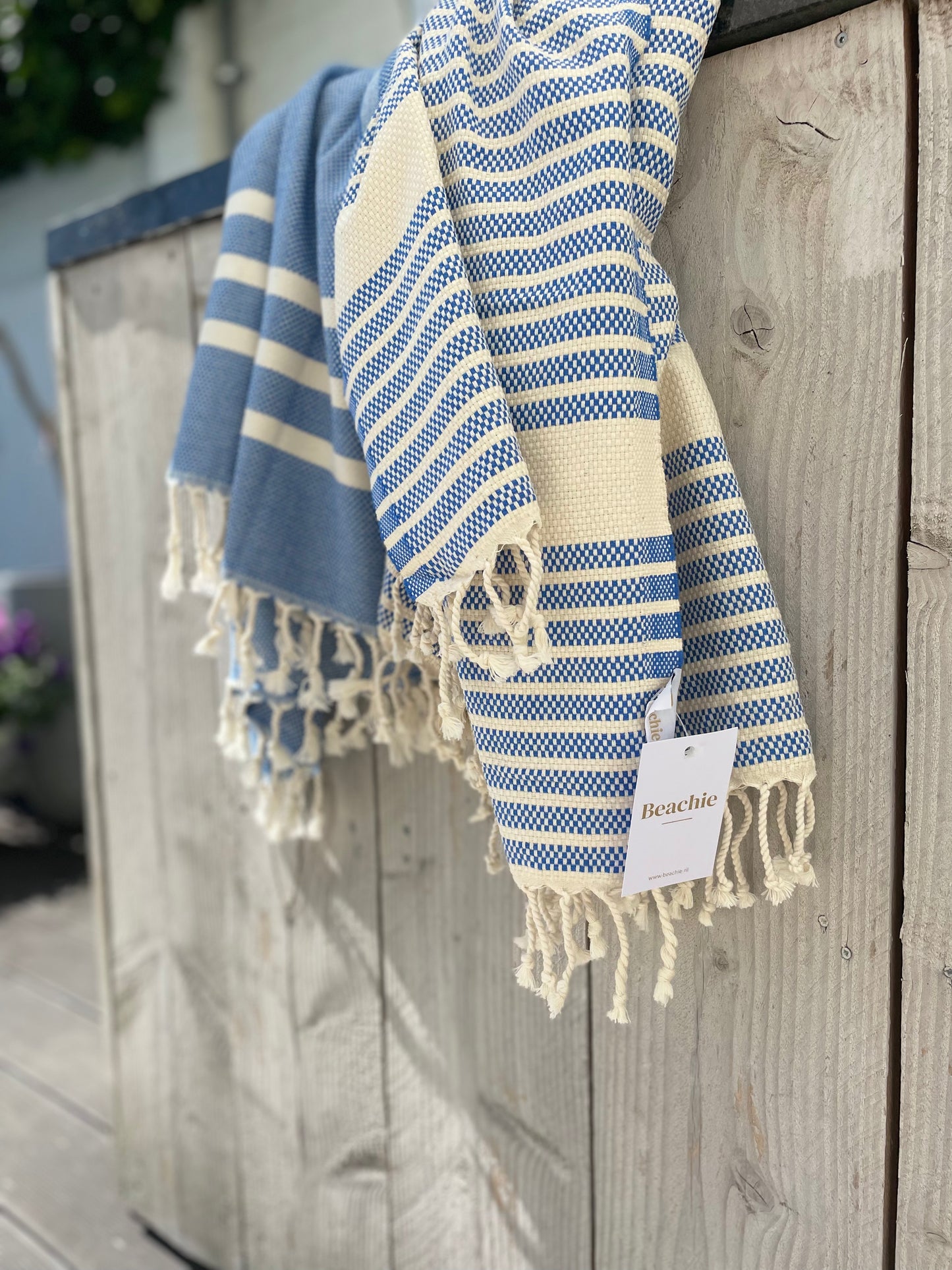 Beachie Nice blauw