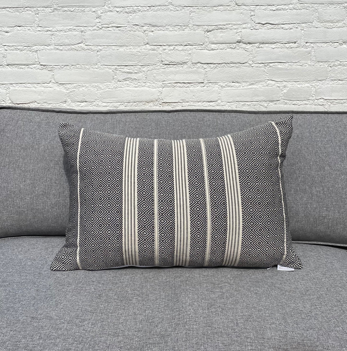 Beachie Blanes zwart 60 x 40 cm