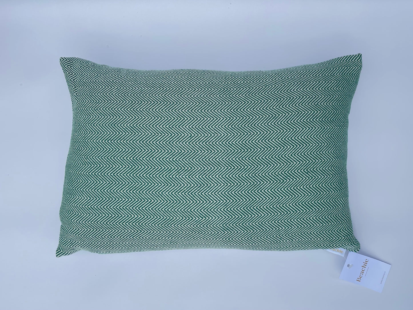 Beachie kussen Cannes Donker groen 60 x 40 cm