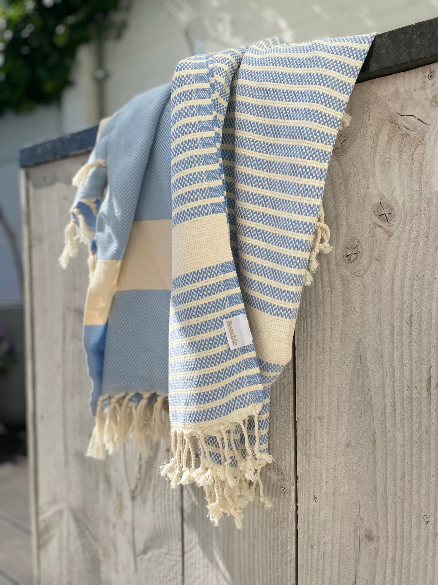 Beachie Nice baby blauw
