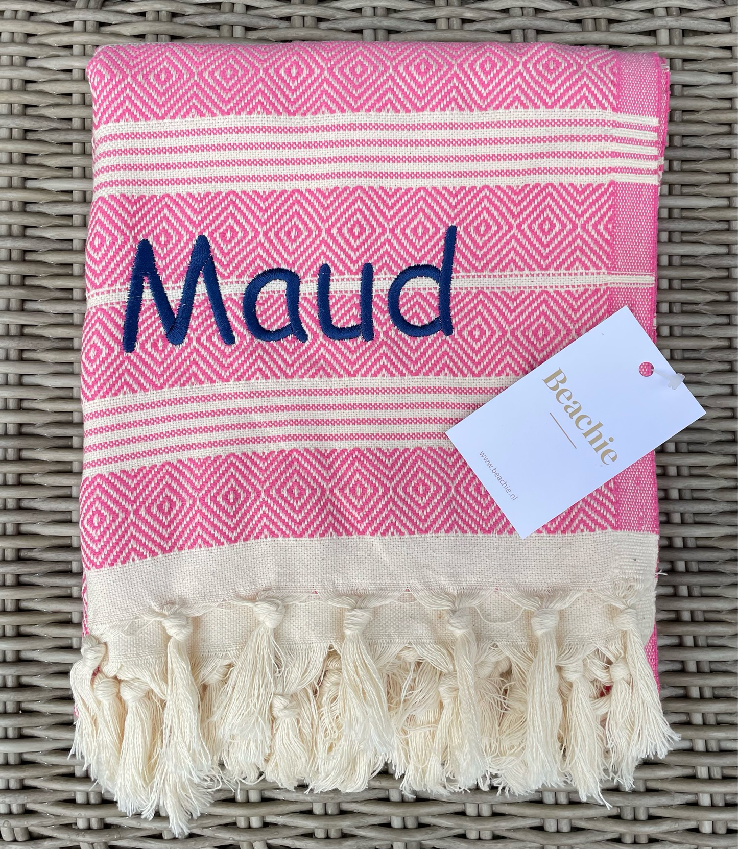 Beachie Blanes Rose