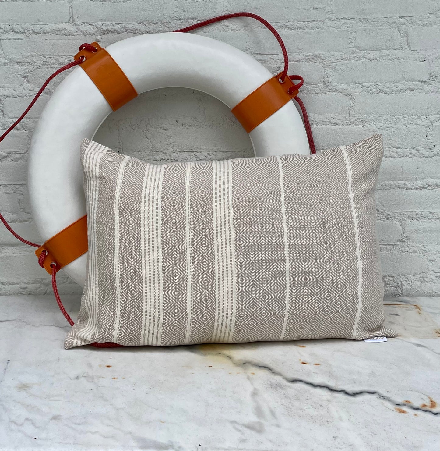 Beachie Blanes beige 60 x 40 cm