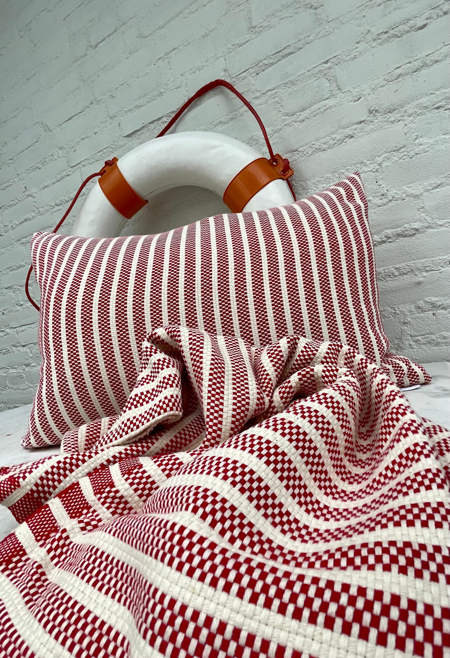 Beachie Nice red 60 x 40 cm
