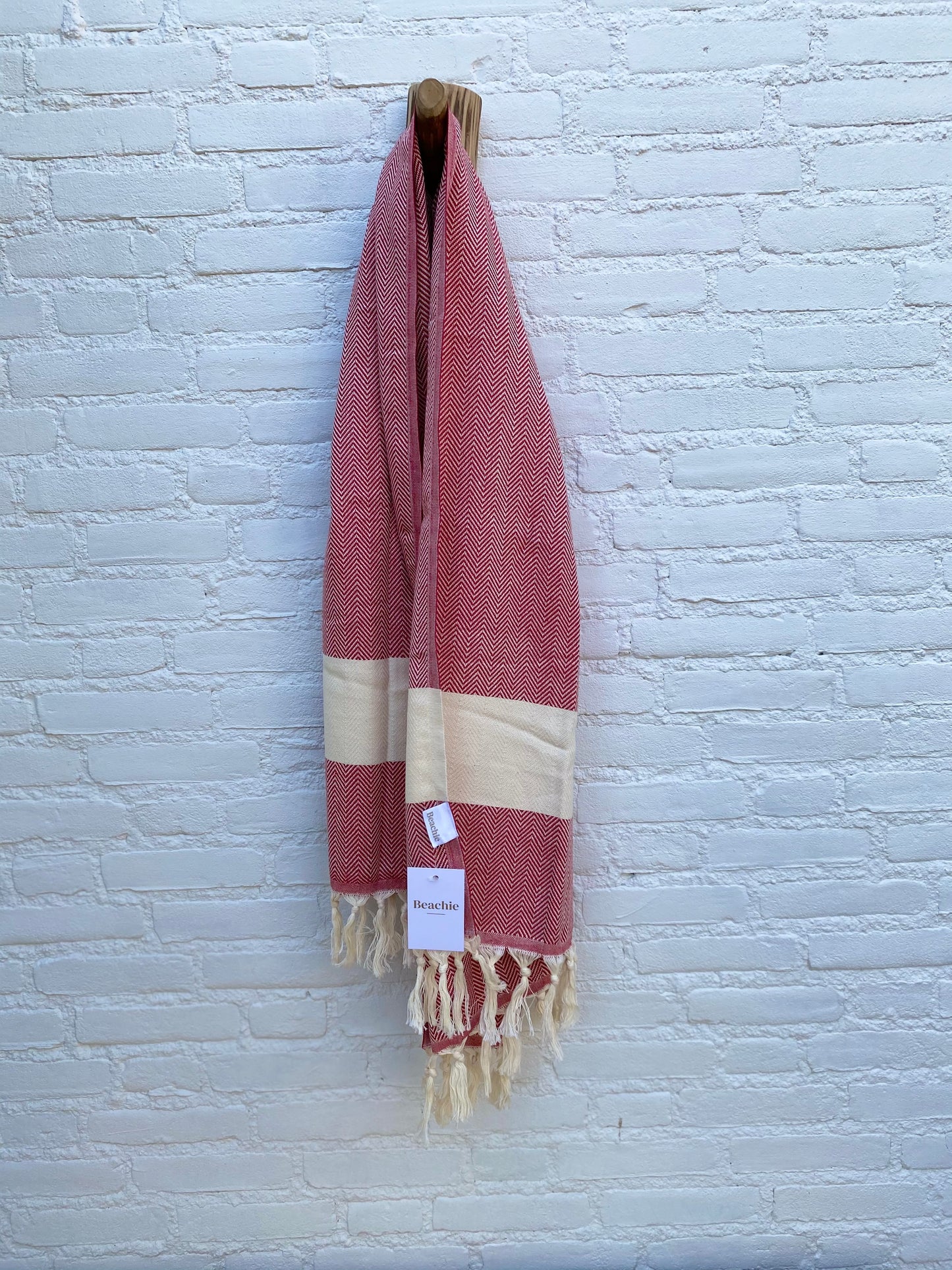 Beachie Cannes Rood