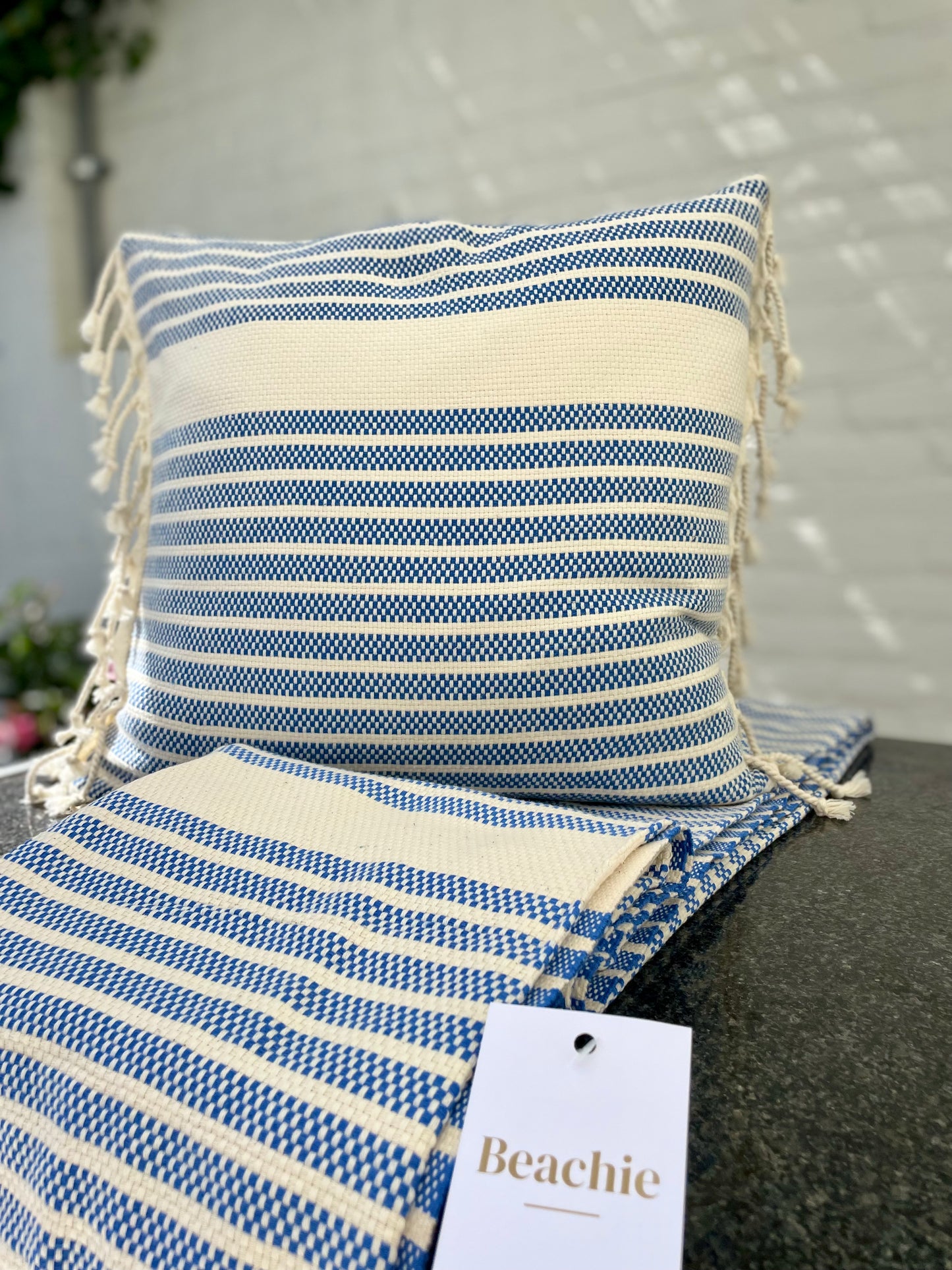 Beachie Nice blauw