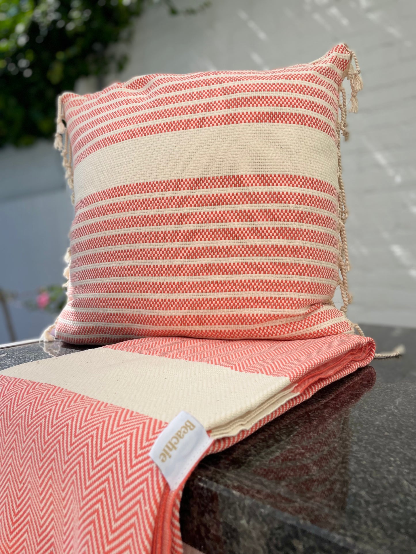 Beachie Cannes Koraal