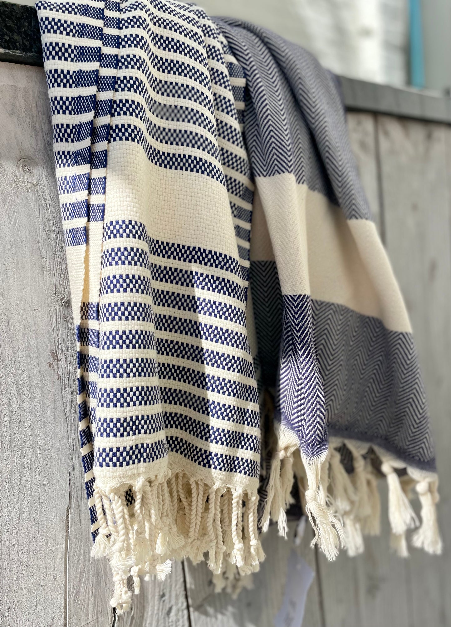 Beachie Nice navy