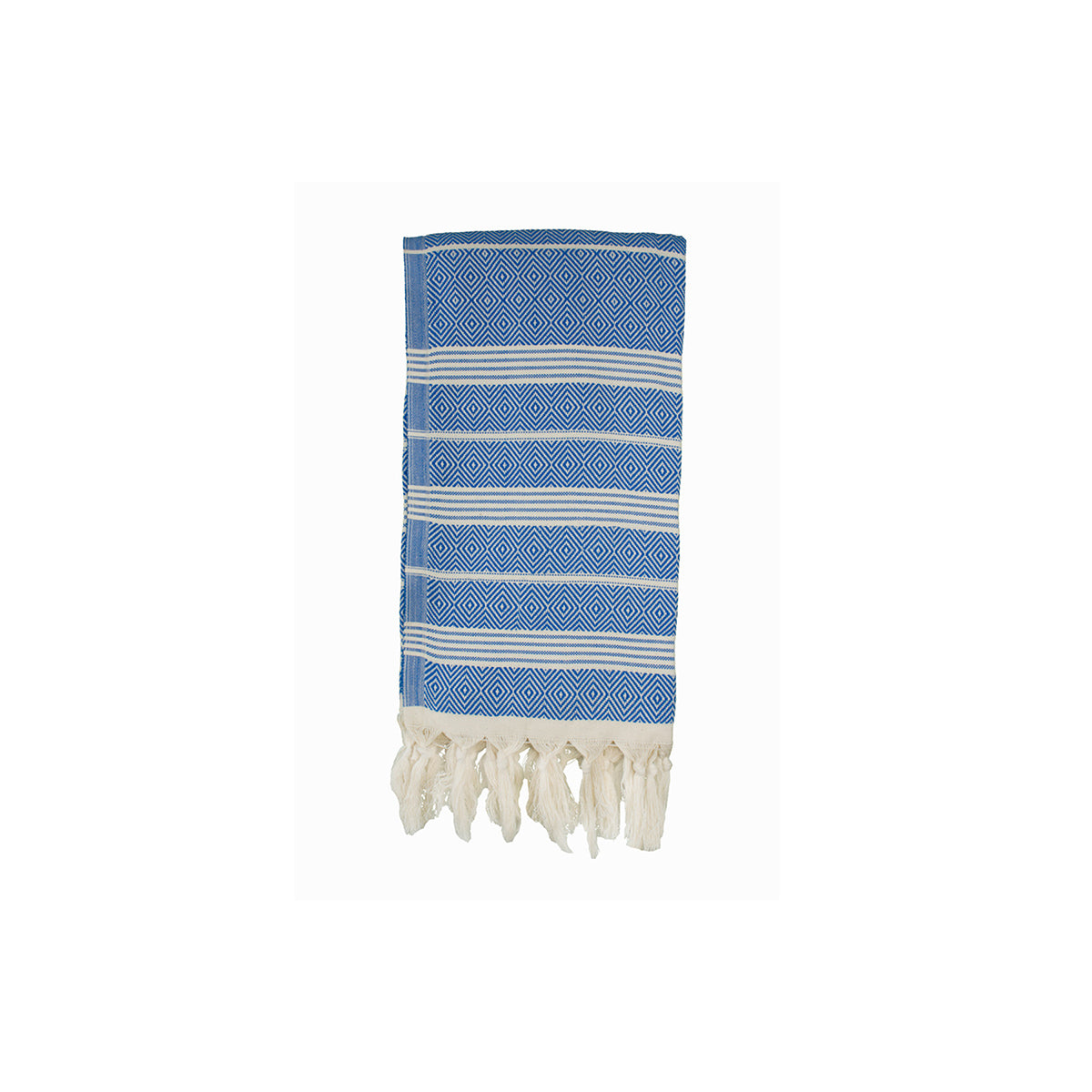 Beachie Blanes Blauw/ivoor