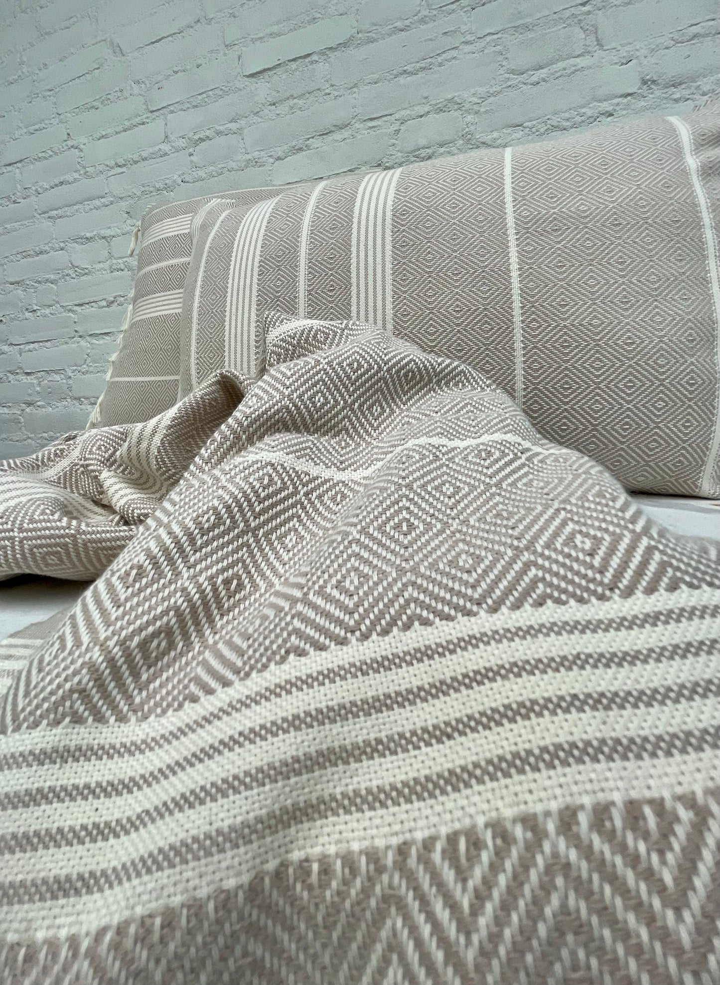 Beachie Blanes beige 60 x 40 cm