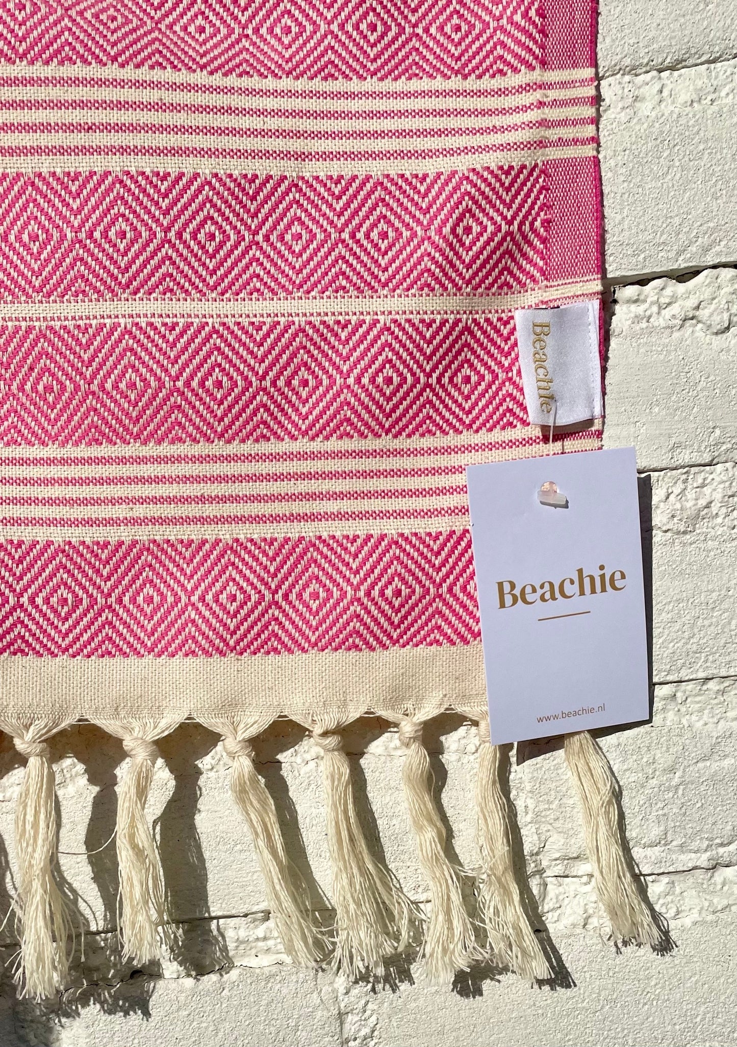 Beachie Blanes Rose