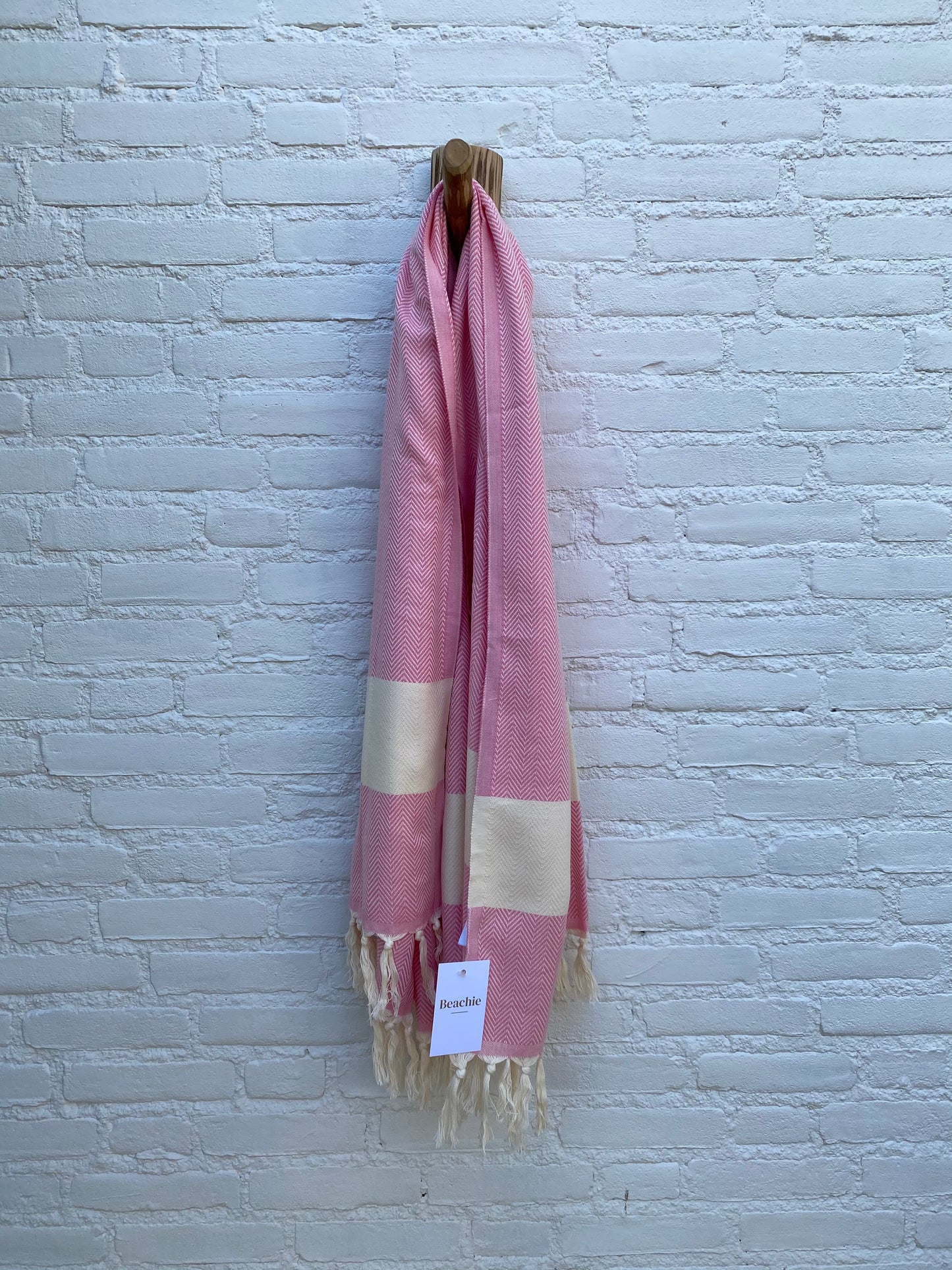 Beachie Cannes roze