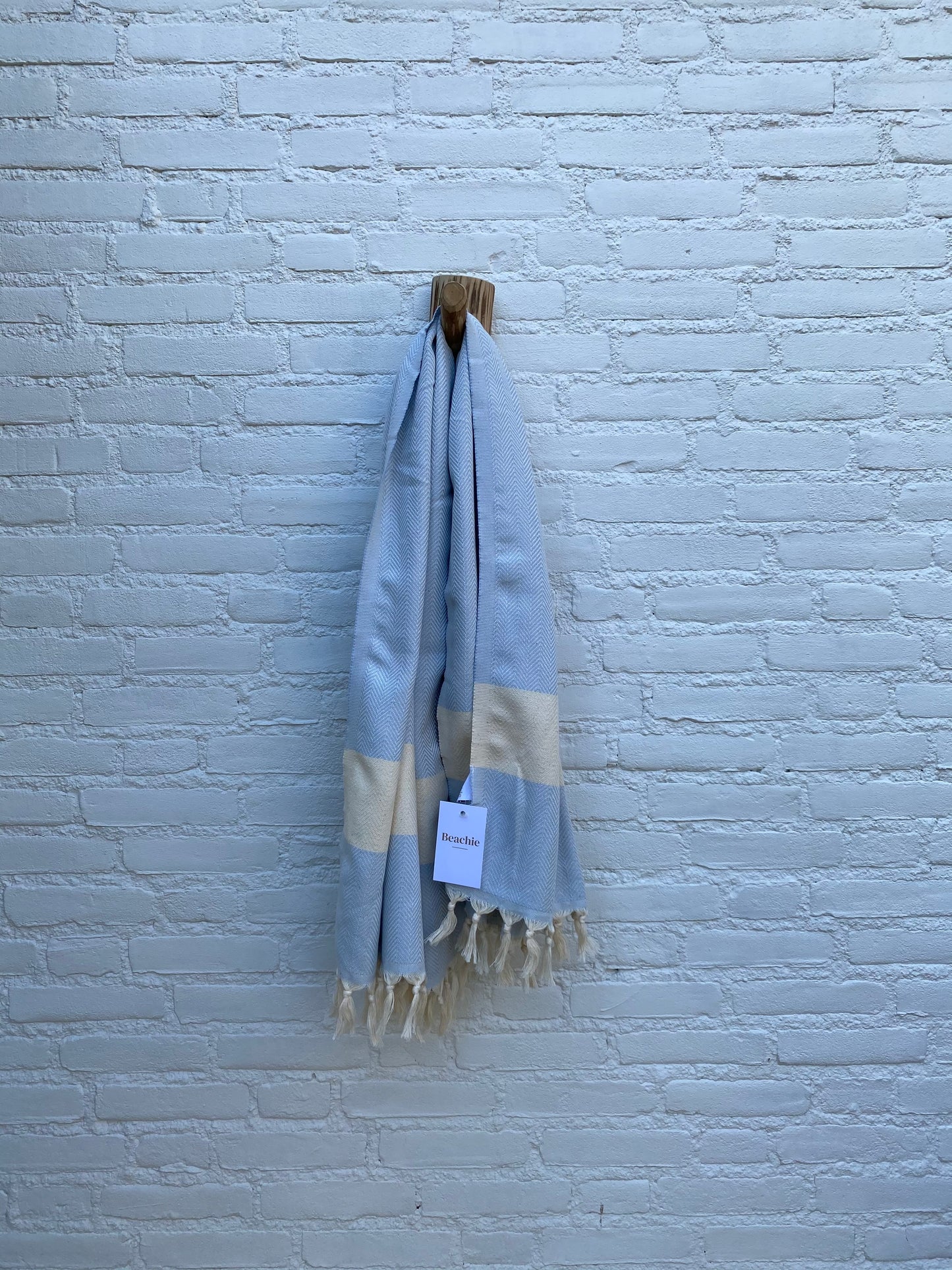 Beachie Cannes baby blauw