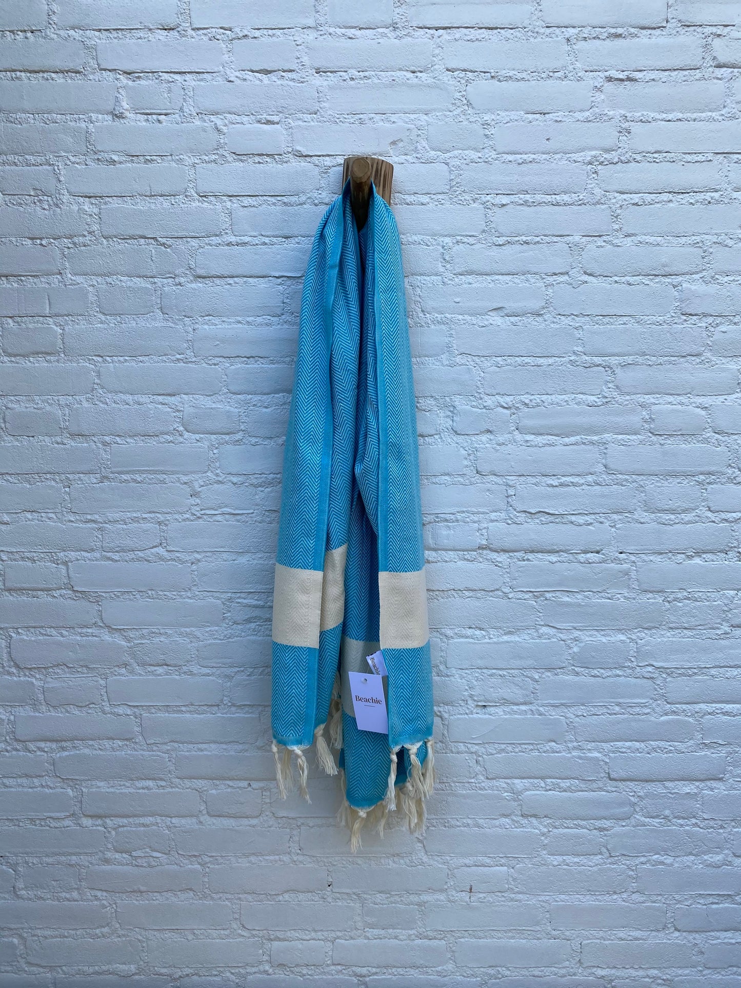 Beachie Cannes Turquoise