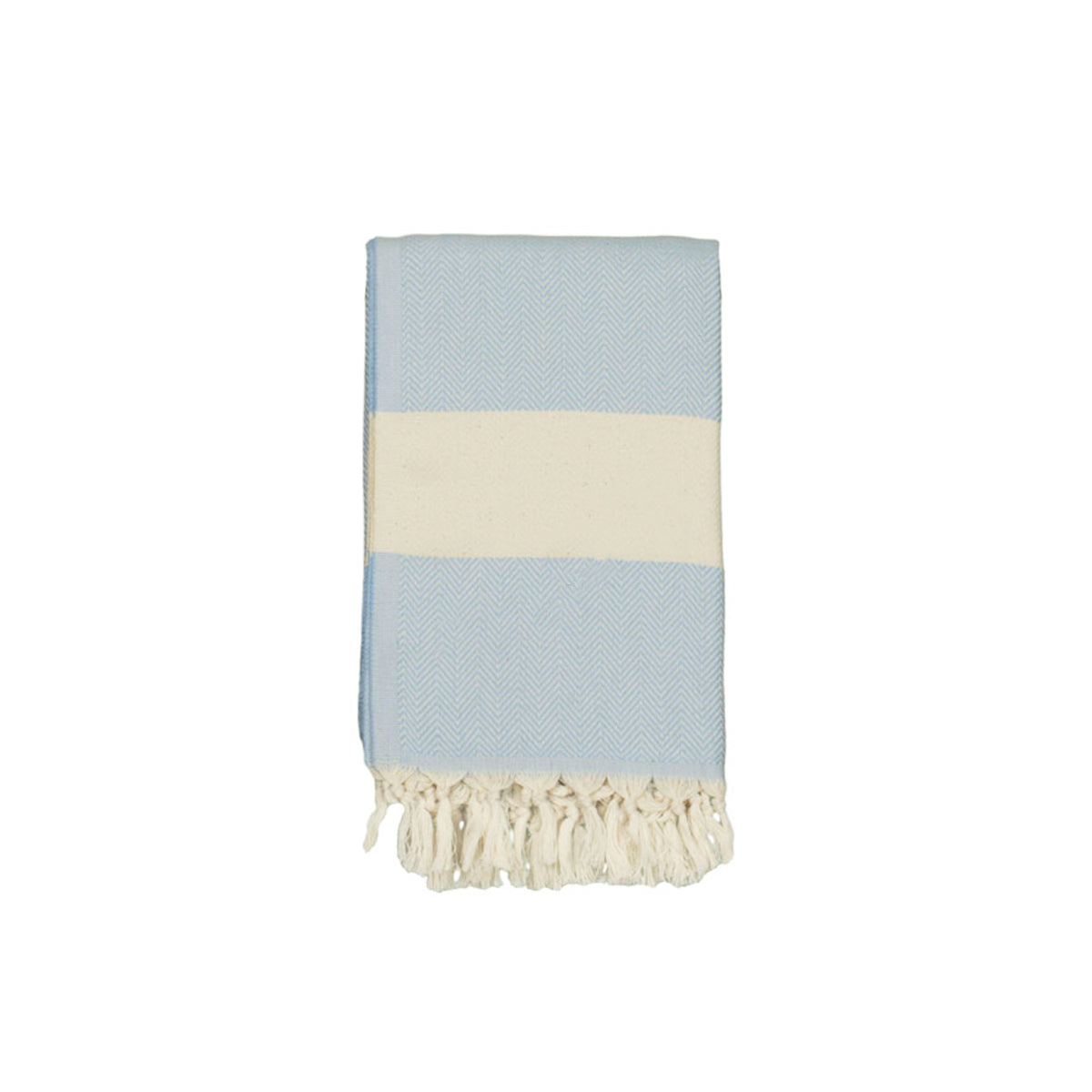 Beachie Cannes baby blauw
