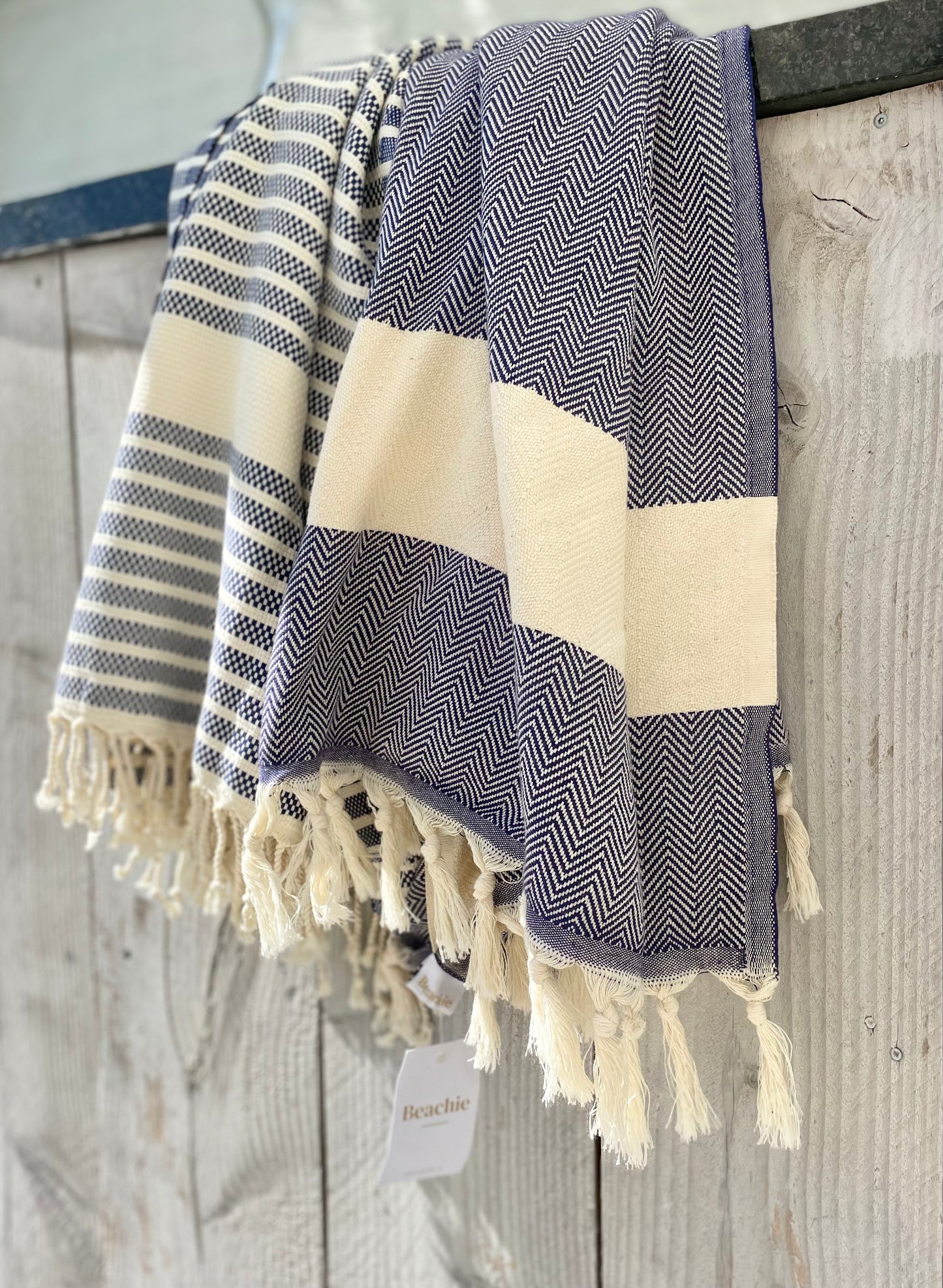 Beachie Cannes navy