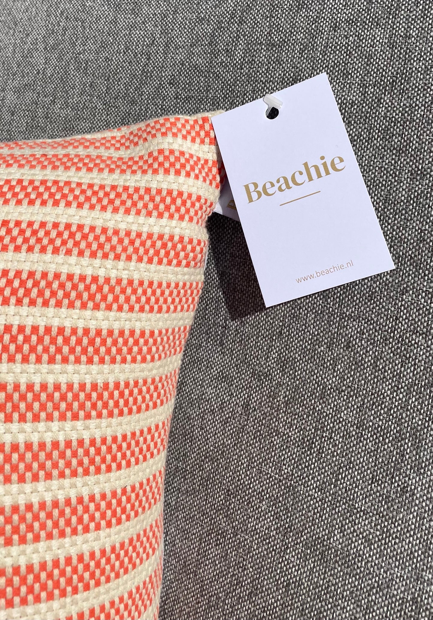 Beachie Nice Koraal 60 x 40 cm