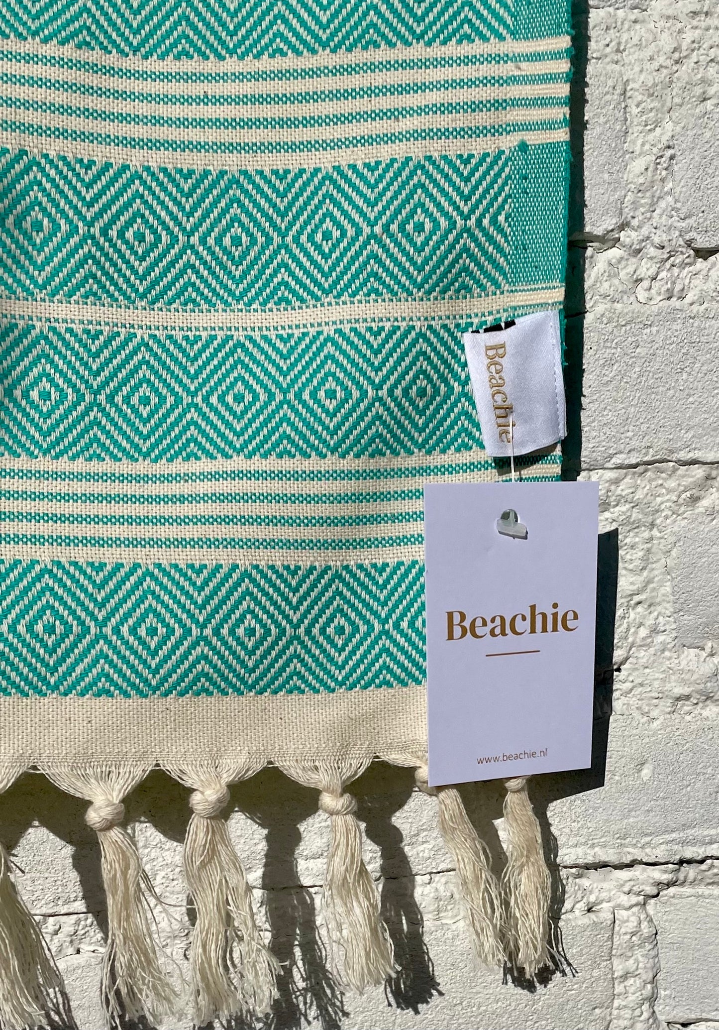 Beachie Blanes Mint groen
