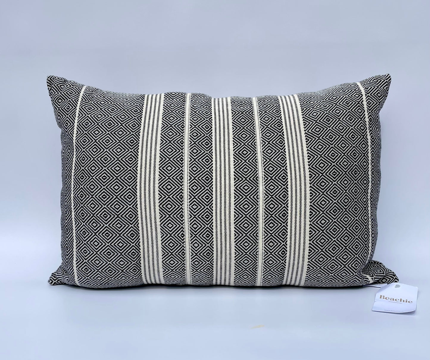 Beachie Blanes zwart 60 x 40 cm