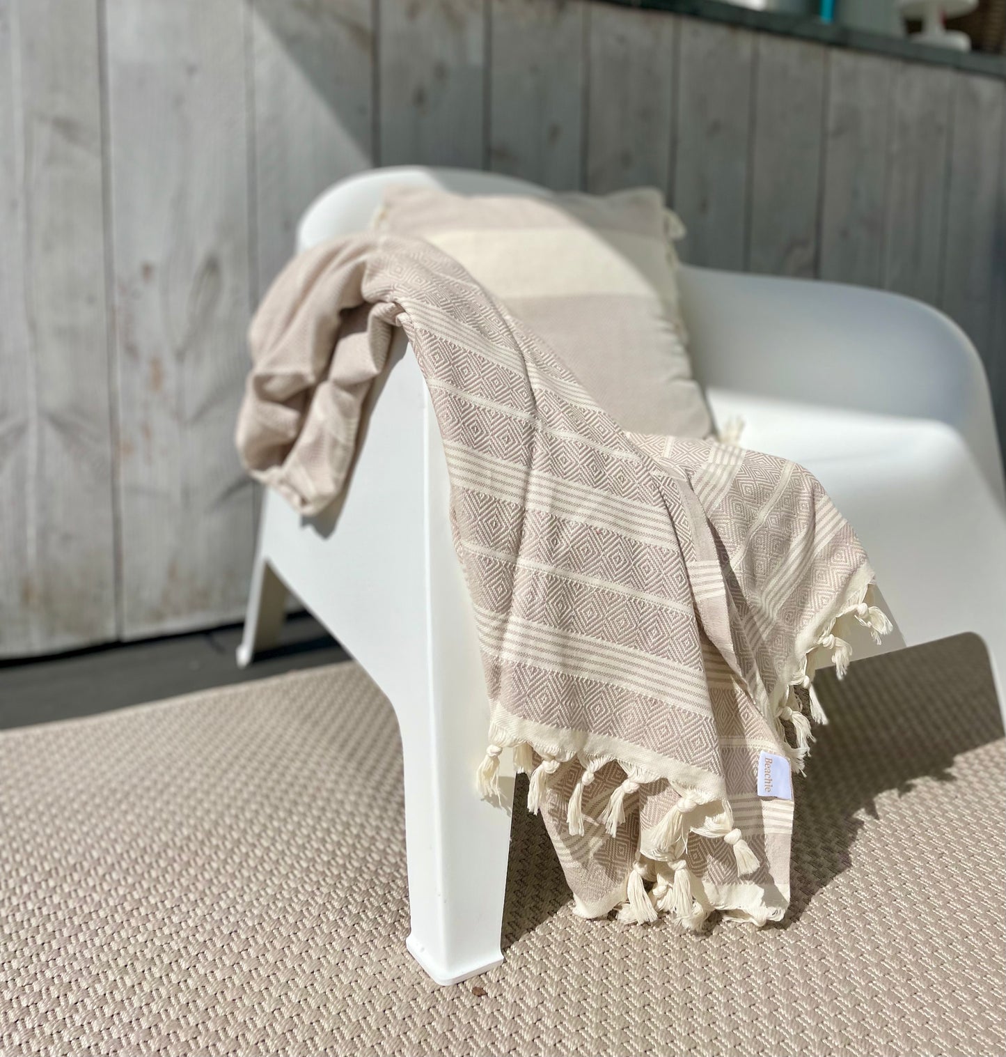 Beachie Blanes Beige