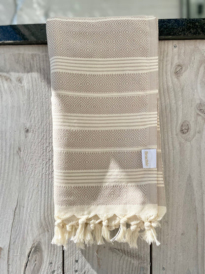 Beachie Blanes Beige